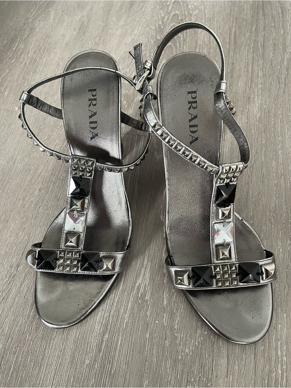 Prada shoes
